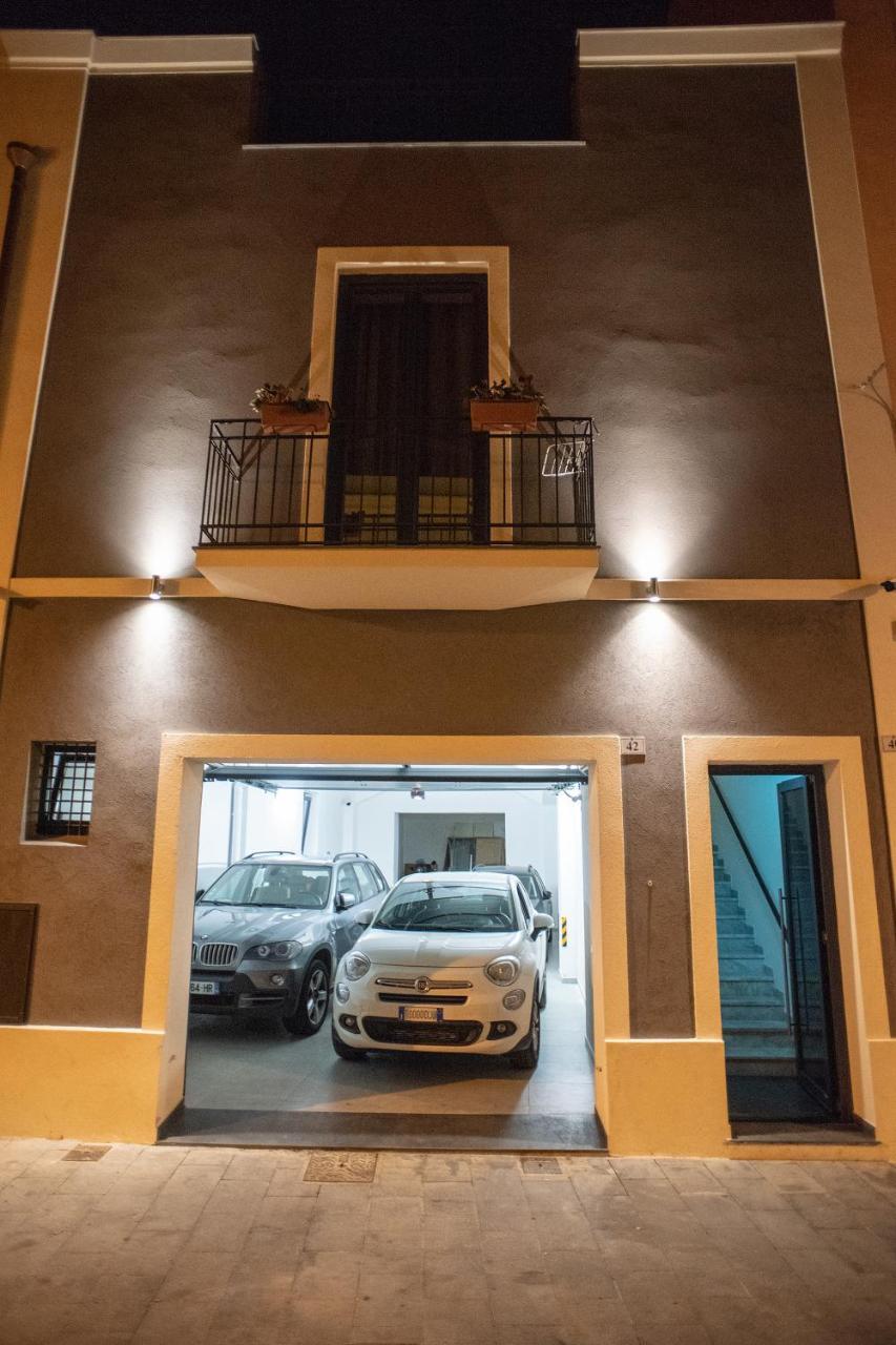 Incentro Alojamento de Acomodação e Pequeno-almoço Milazzo